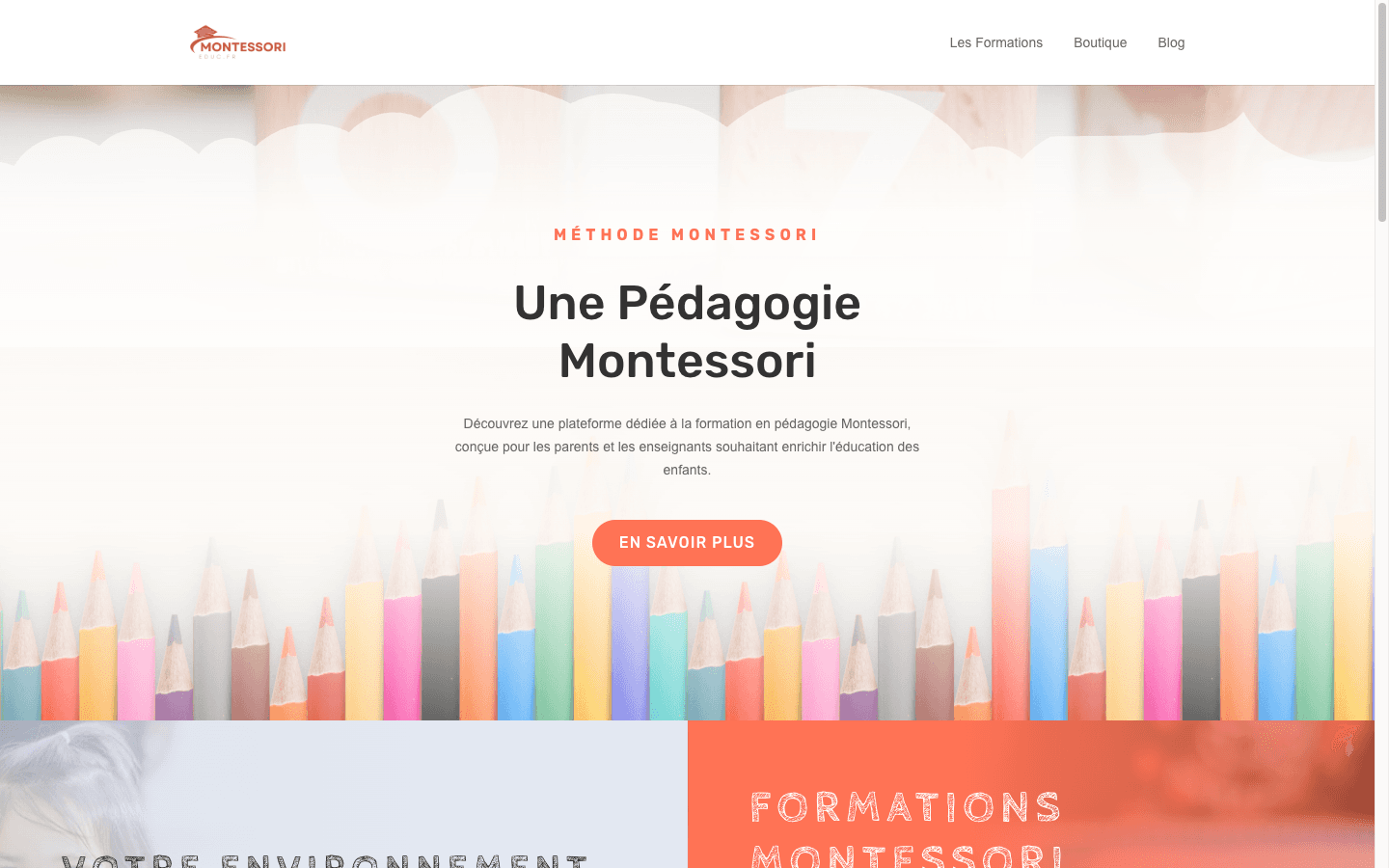 Montessori Educ