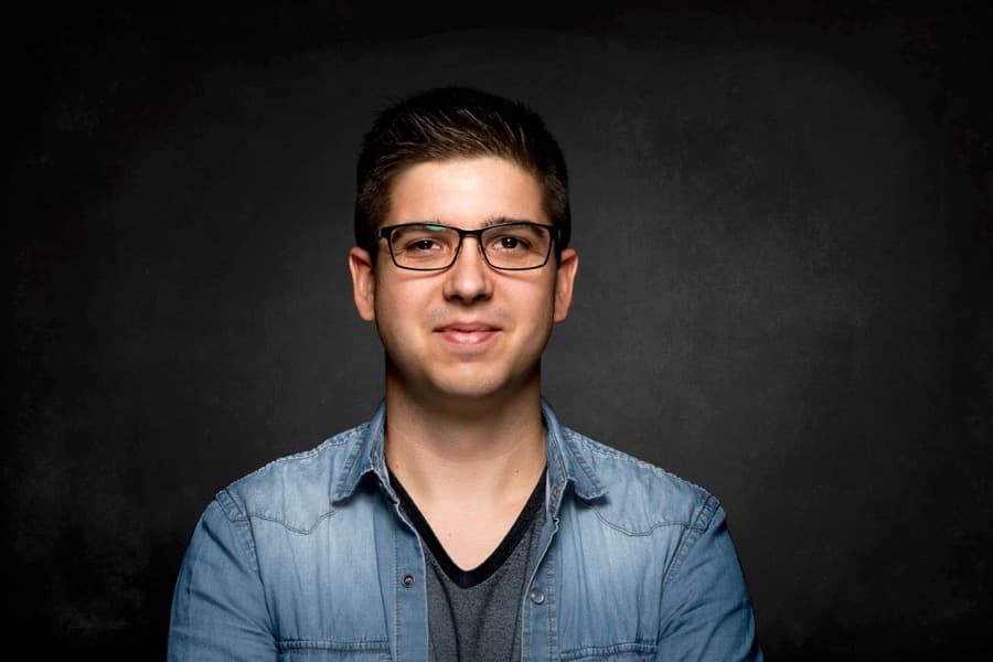 Pierre-Louis, fondateur de GooServices